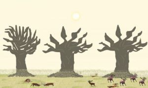 Voir le détail de cette oeuvre: La Chasse royale